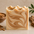 Sandalwood & Amber Goat Milk Soap