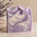 Lavender Cashmere Goat Milk Soap