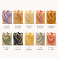 Complete Collection – Set of 10 Handmade Goat Milk Soaps