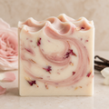 Rose Petal & Vanilla Goat Milk Soap