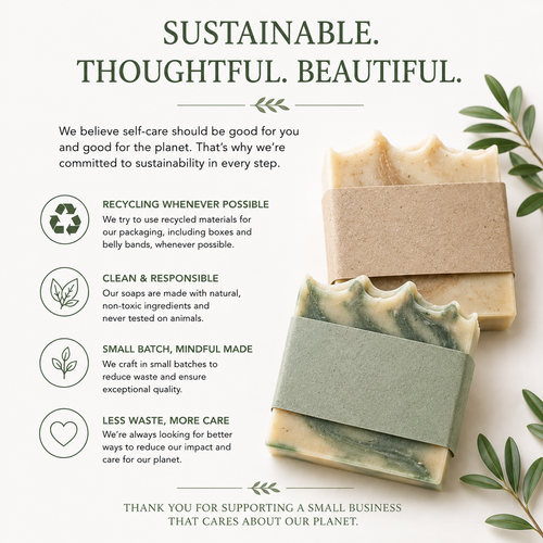 Complete Collection – Set of 10 Handmade Goat Milk Soaps